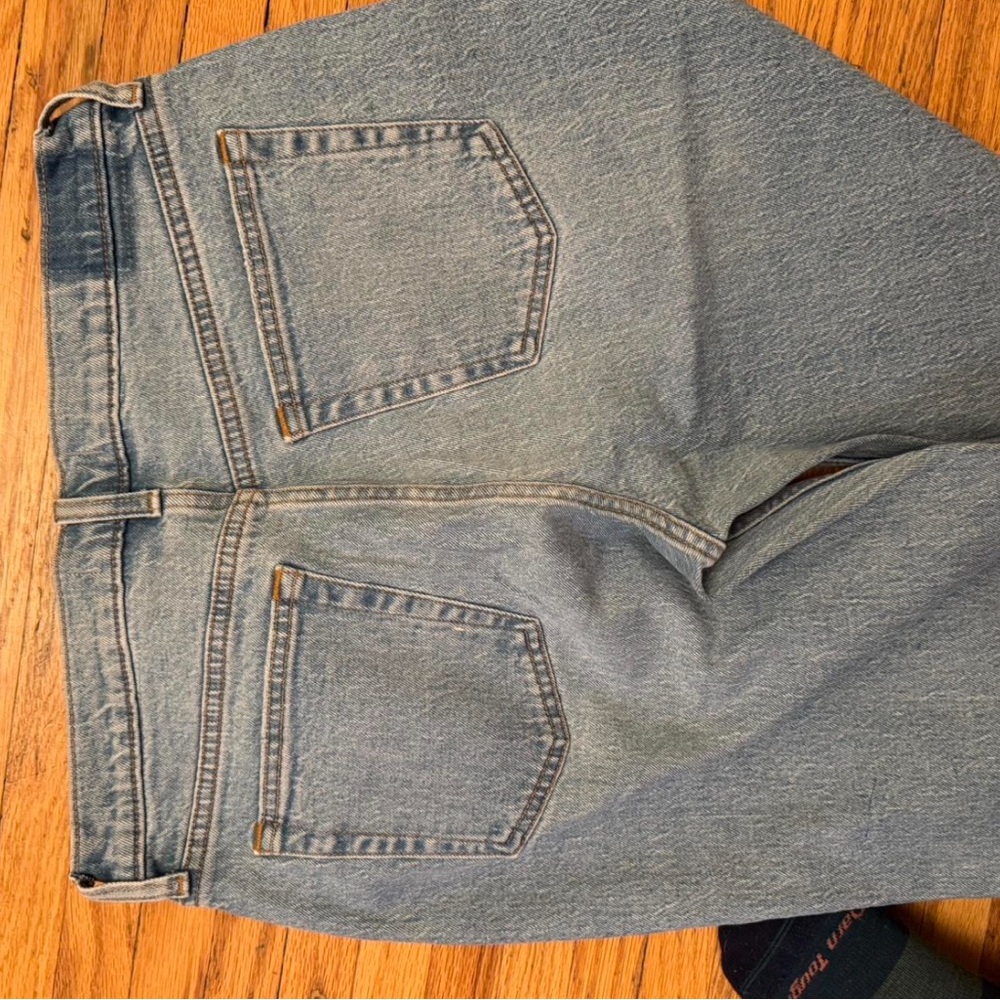 Abercrombie & Fitch Low rise jeans - Picture 4 of 4